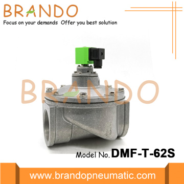 BFEC DMF-T-62S 2.5 &quot;diretamente através da válvula de jato de pulso