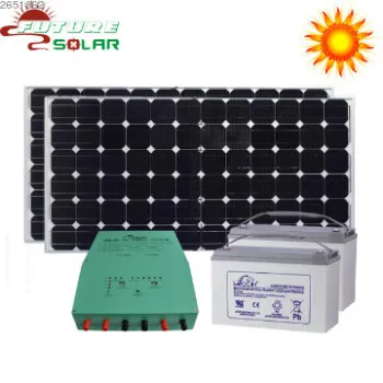 600Wsolar lighting system for indoor FS-S605