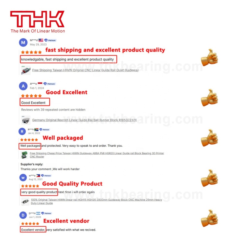 Hot Sale Steel Components: BL14BD, BL16D, BL16BD - Link Ball, General Rod End Joint Bearing, Linear Rail, CNC Machining Machine