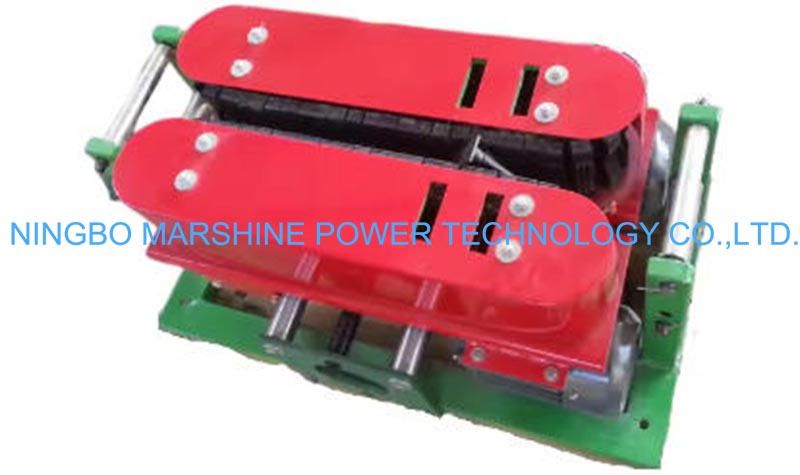Preparations Before Using The 15Kw Crawler Cable Conveyor Pulling Machine