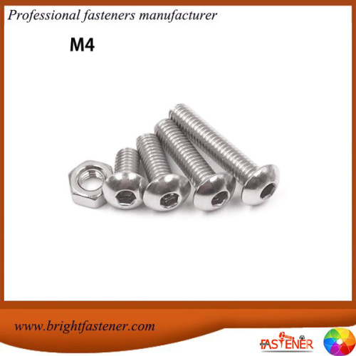 Parafusos BrightFastener DIN7380