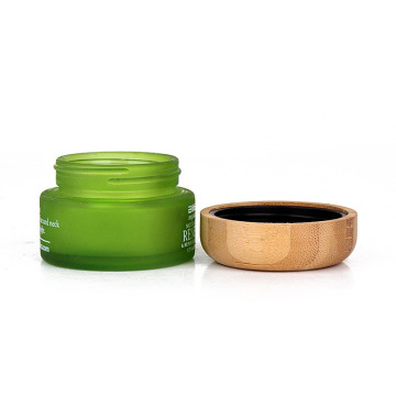 Skincare Packaging: Glass Jars - 20g to 150ml