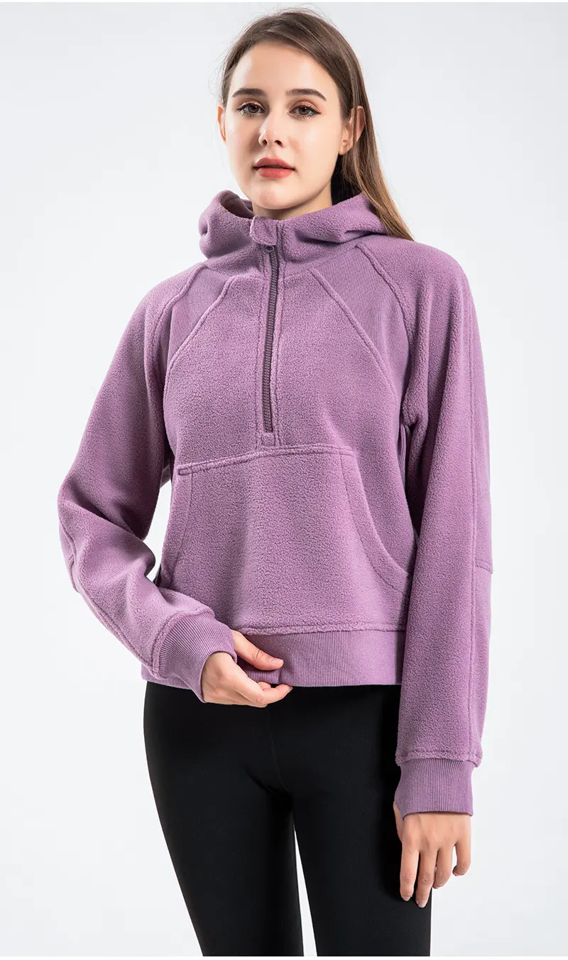 Women's Sports Hoodie