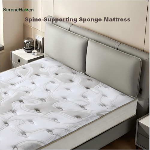 Tilam Buih Memori Perlindungan Tulang Belakang dengan Kekukuhan Sederhana