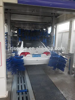 automatic car wash equipment for carwash business