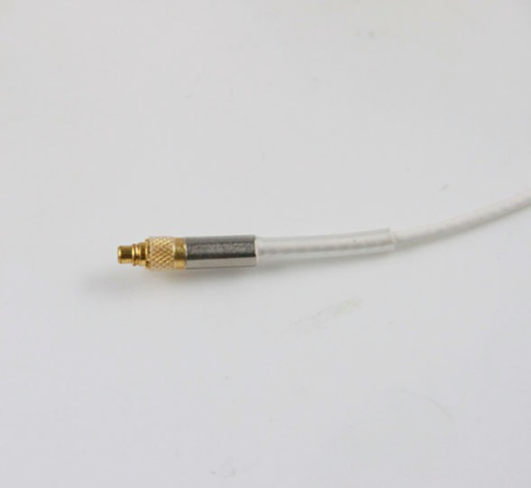 connection for charge electrode