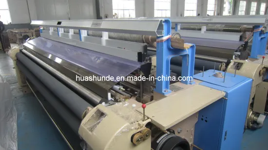 Single Nozzle Water Jet Loom (JW408-230-2)