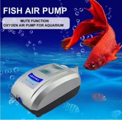 Aquarium Air Pump Fish Tank