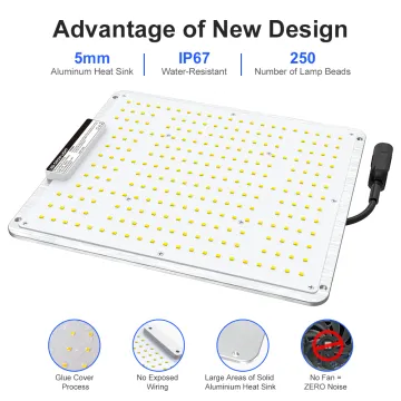 SMD3030 LED Grow Plant Lamps 200W