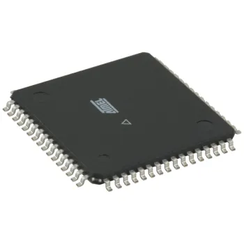 Lorida New Original Integrated Circuit IC MCU Microchip 32BIT 256KB FLASH 64-TQFP ATSAMC20J18A-AUT" could be shortened to:

"32BIT 256KB FLASH IC MCU ATSAMC20J18A-AUT 64-TQFP" 

However, if we need to retain brand and product line information for search r