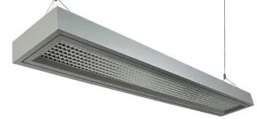 T5 office lighting fixture