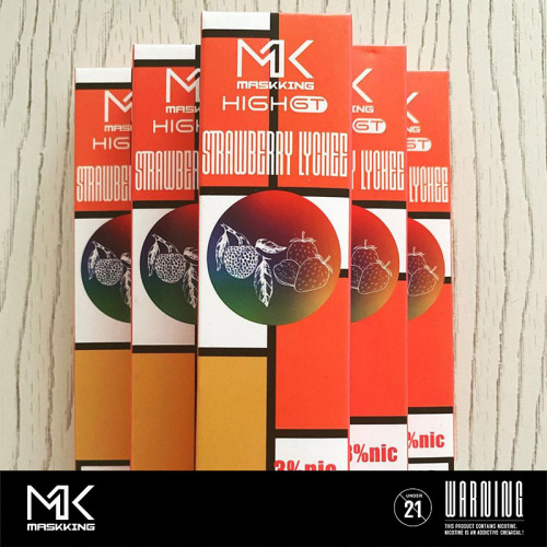 Maskking Gt 450 puffs Australia