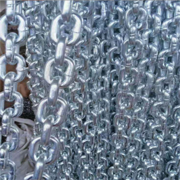 K16 Sunshine Galvanized Link Chain: DIN 785 & DIN 786 Specifications and Details