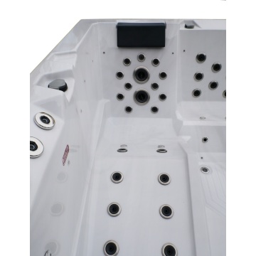 High Performance 5 Person Hot Tub