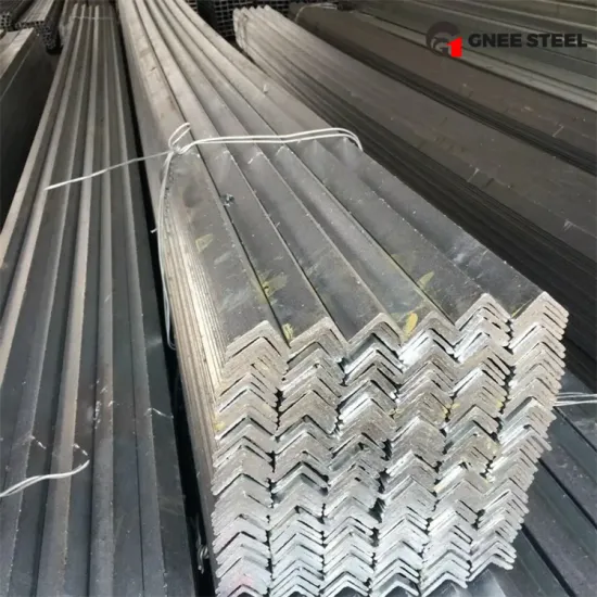 Customized Size Cold/Hot Rolled Ss 304 316L 321 309 310S 317 347 409 Stainless Steel Unequal Equal Angle Bar