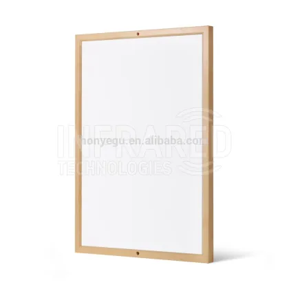 Electric White Infrared Heater Panel with Aluminum Frame