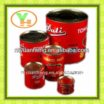 halal canned food