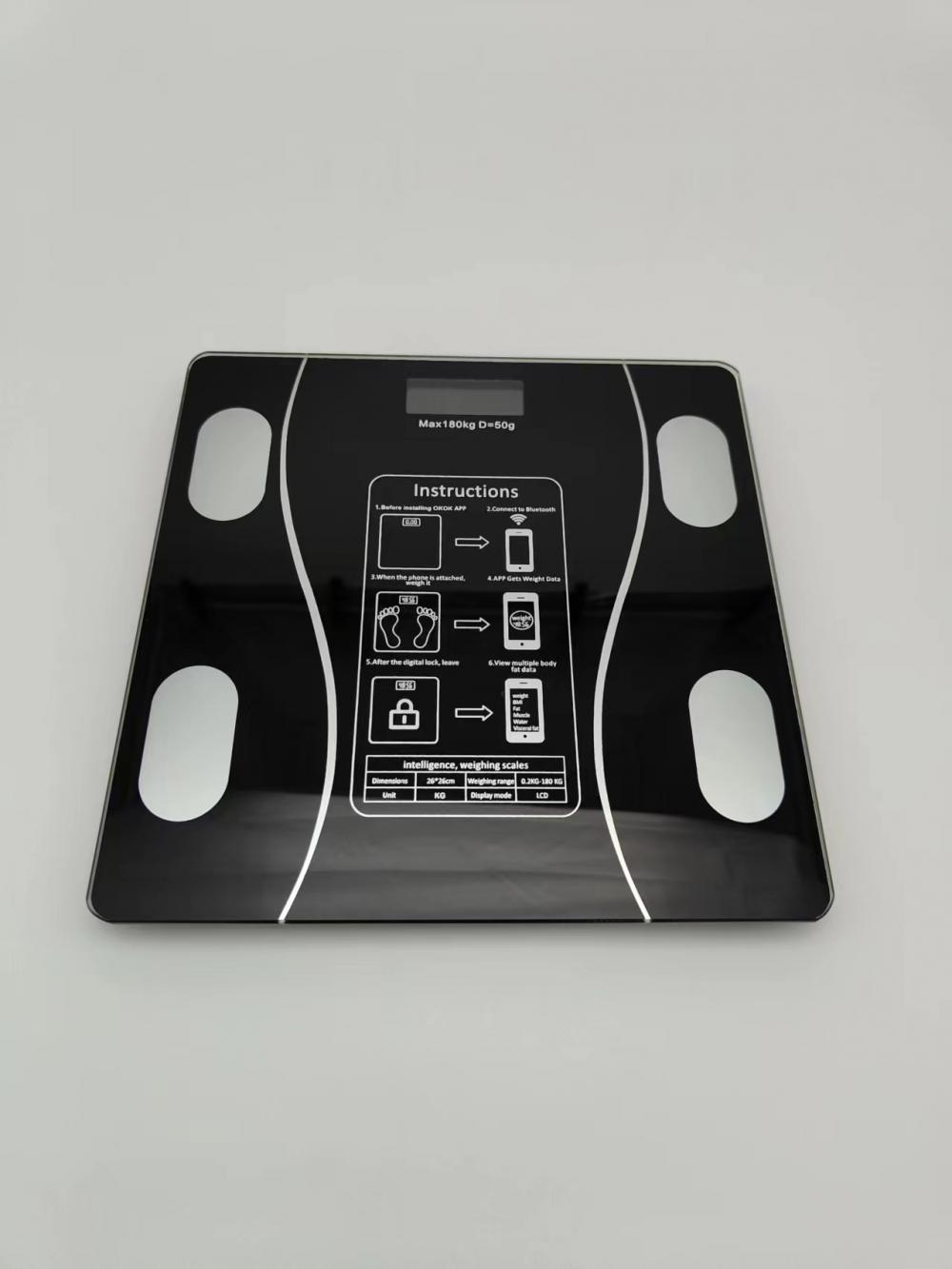 Personal Weighing Human Body Analysis Scale