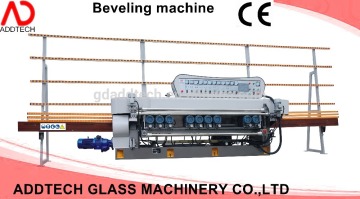 Glass Processing Machinery, glass beveling and polishing equipment