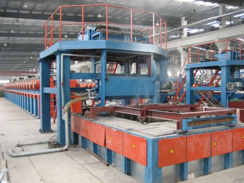 Steel Wire Heat Treatment Production Equipment/Wire Annealing Equipment