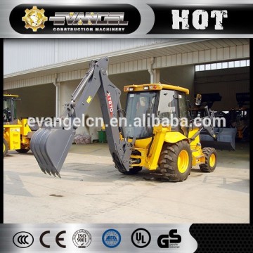 Best Price Loader Backhoe XCMG WZ30-25 Cheap Backhoe Loader