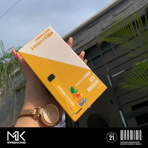 Maskking Gt 450 puffs Usa