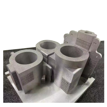 SLM Steel and Aluminum 3D Printing & Prototyping Services