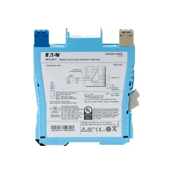 9V DC MTL5511 MTL Safety Barrier Proximity Detector Interface