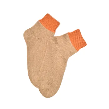 100% Wool Multicolor Winter Women Cashmere Socks Warmer Woolen Socks With Custom Embroidery