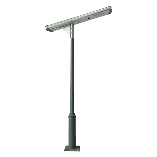 All In One Solar Street Lamp For Sale