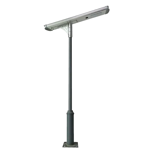 20W All In One Solar Street Light