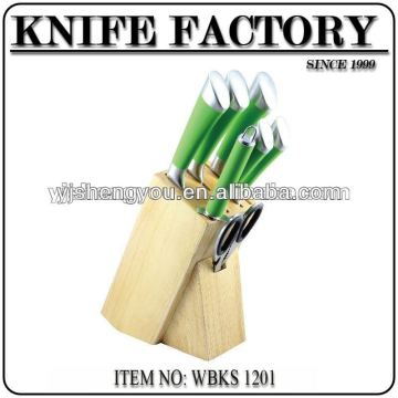 kitchen knives & kitchen cutlery