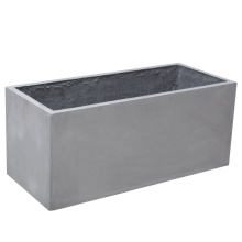 Nordic Cement Bonsai Planter Pot For Flower