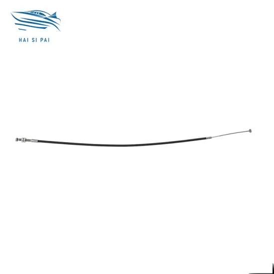 New 61N-26311-00 Throttle Cable for Yamaha Outboard Engines - 25HP and 30HP Models