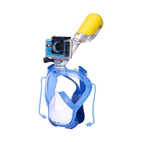 Hot selling snorkel best full face mask diving