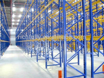 Shenzhen factory Good price metal wire shelf rack for warehouse
