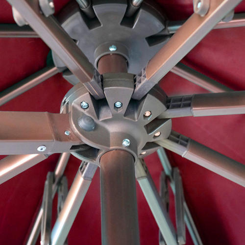 Outdoor Parasol for Courtyard Hotels Milk Tea Shops