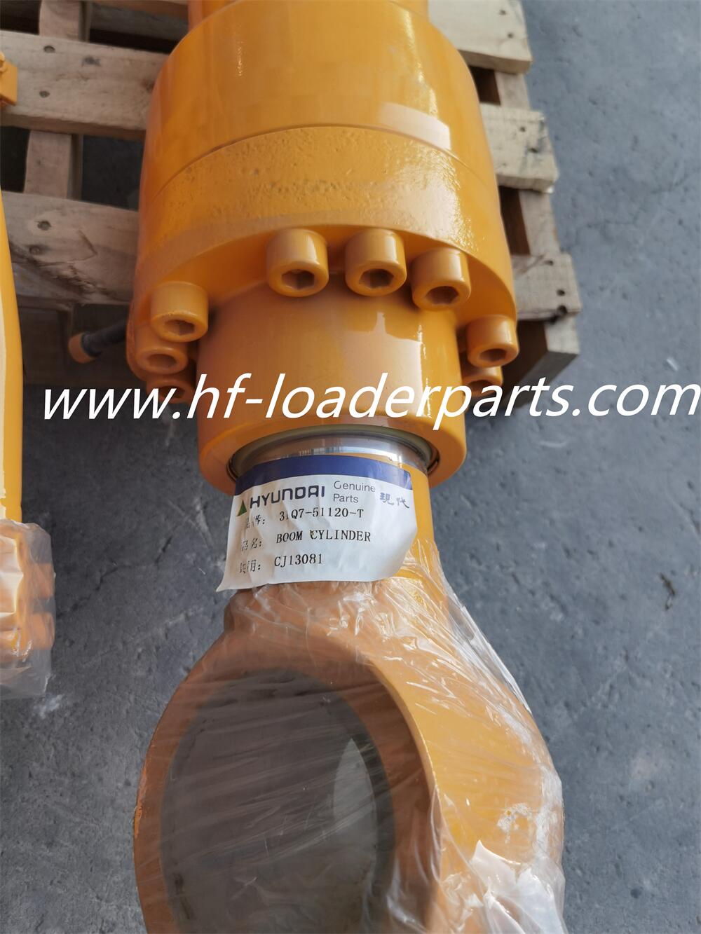 Hydraulic cylinder of HYUNDAI excavator R375LVS 31Q7-51120-T