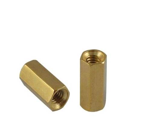 High Quality Brass Hex Nut Spacer Standoff