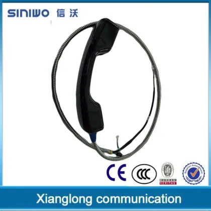 Quality cheap anti radiation handset for antique telephones