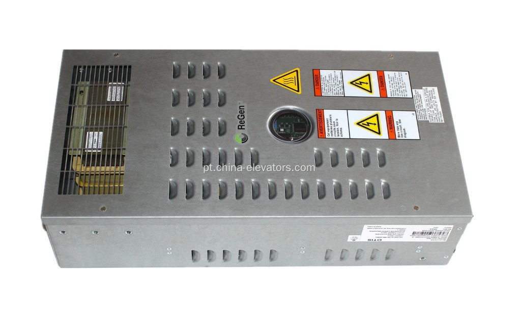 Inversor ReGen KBA21310ABB2_M OVFR01C-404 para elevadores OTIS