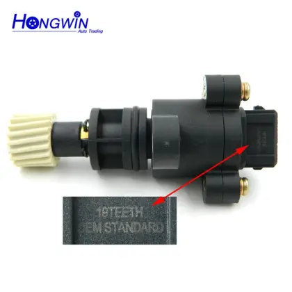 Genuine Odometer Speed Sensor for Charlie Xiali N3+ A+, Lifan 320 Sally Model 19Teech