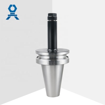 ผู้ถือเครื่องมือเครื่องจักรกลซีเอ็นซี: BT30 BT40 BT50 Collet Chucks ER Series สำหรับศูนย์ CNC