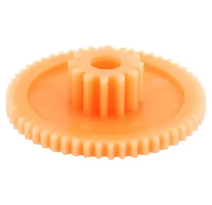 Abs Pom Nylon Plastic Peek Spare Parts