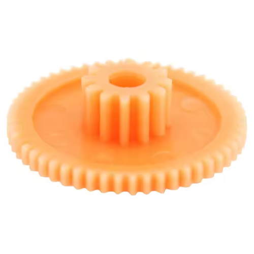 Abs Pom Nylon Plastic Peek Spare Parts