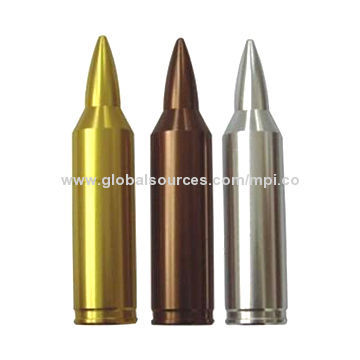Top Sell Bullet-shaped USB Flash Drive