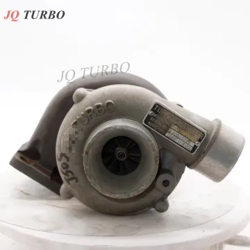 Factory Direct Sale J50S Turbocharger Part Number 2249954125 53269887104