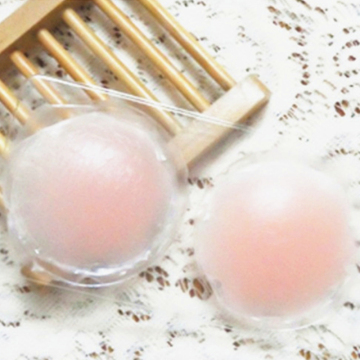 Silicone Nipple Covers 6.5cm - Good Quality Self Adhesive Nipple Pasties