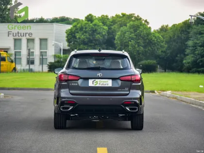 2024 Hot Sale MG LingHang 1.5T 300TGI 2WD Compact SUV - MingJue 6MT High Speed Sporty Vehicle