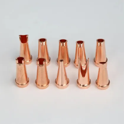STR Laser Welding Nozzles